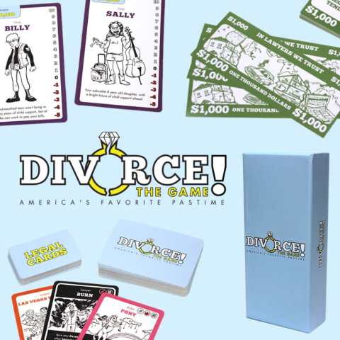 Divorce! The Game (March 2015)