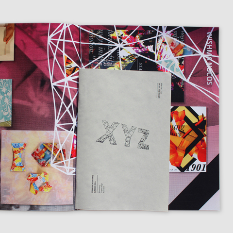 XYZ Catalog (April 2014)