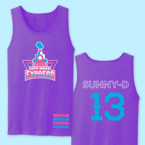 HMX Kickball Shirts – July 2021